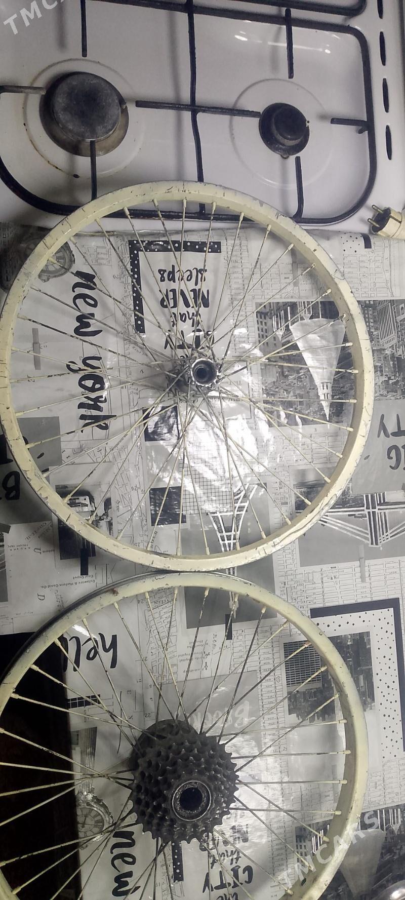 калеса  камы скарастной - Ашхабад - img 3