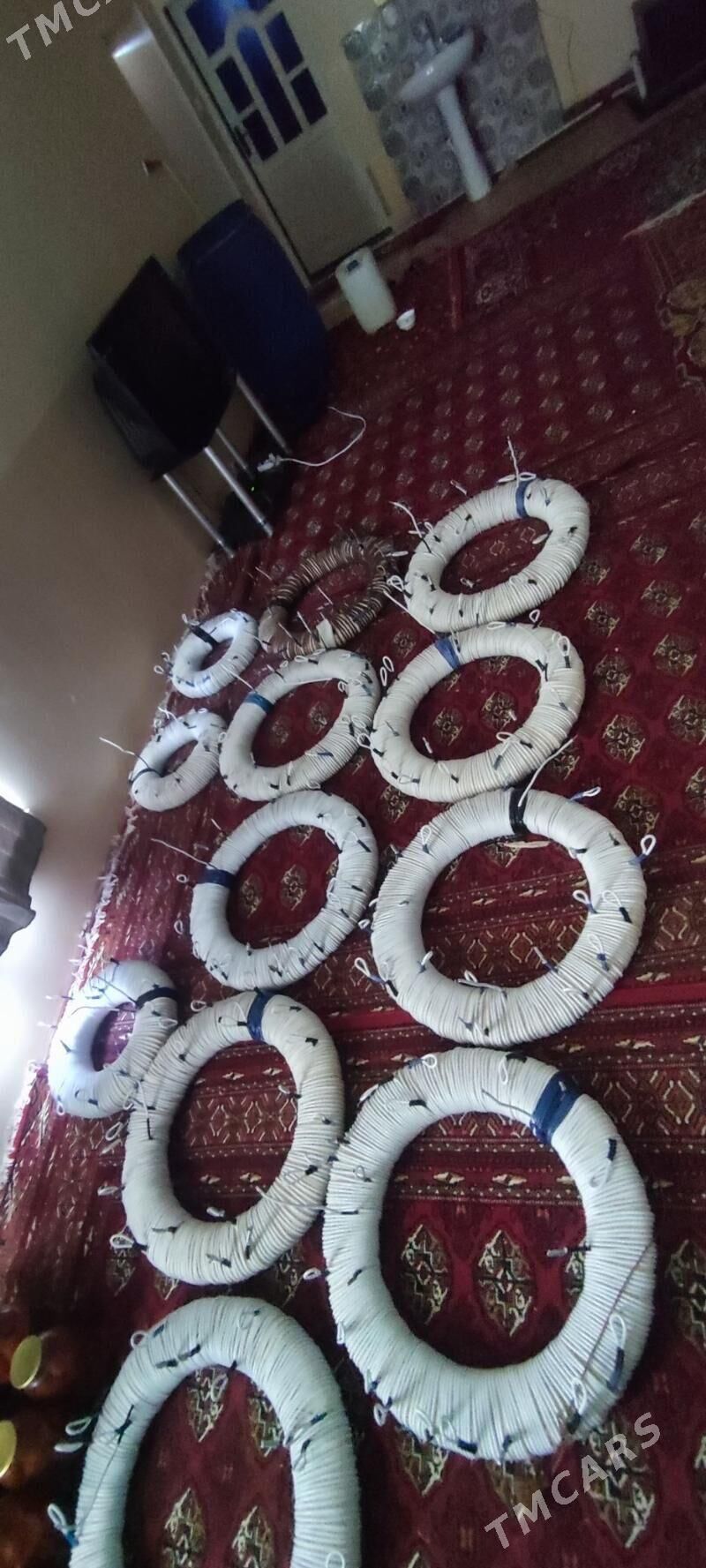 tok kopeltyan - Gurbansoltan Eje - img 7