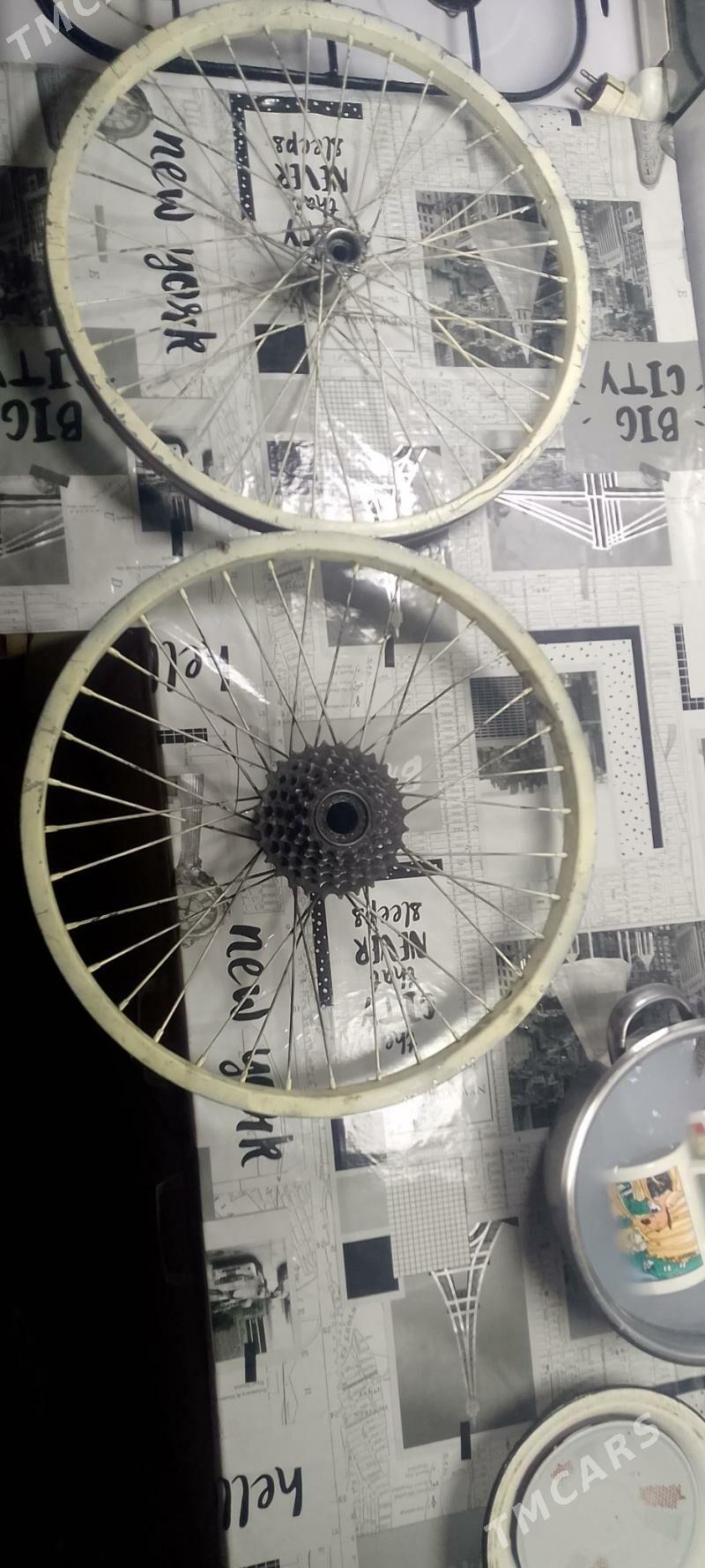 калеса  камы скарастной - Ашхабад - img 2