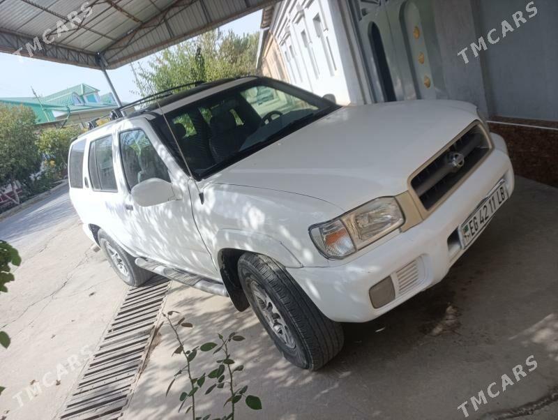 Nissan Pathfinder 2000 - 75 000 TMT - Türkmenabat - img 2