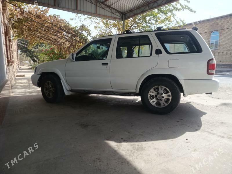 Nissan Pathfinder 2000 - 75 000 TMT - Türkmenabat - img 4
