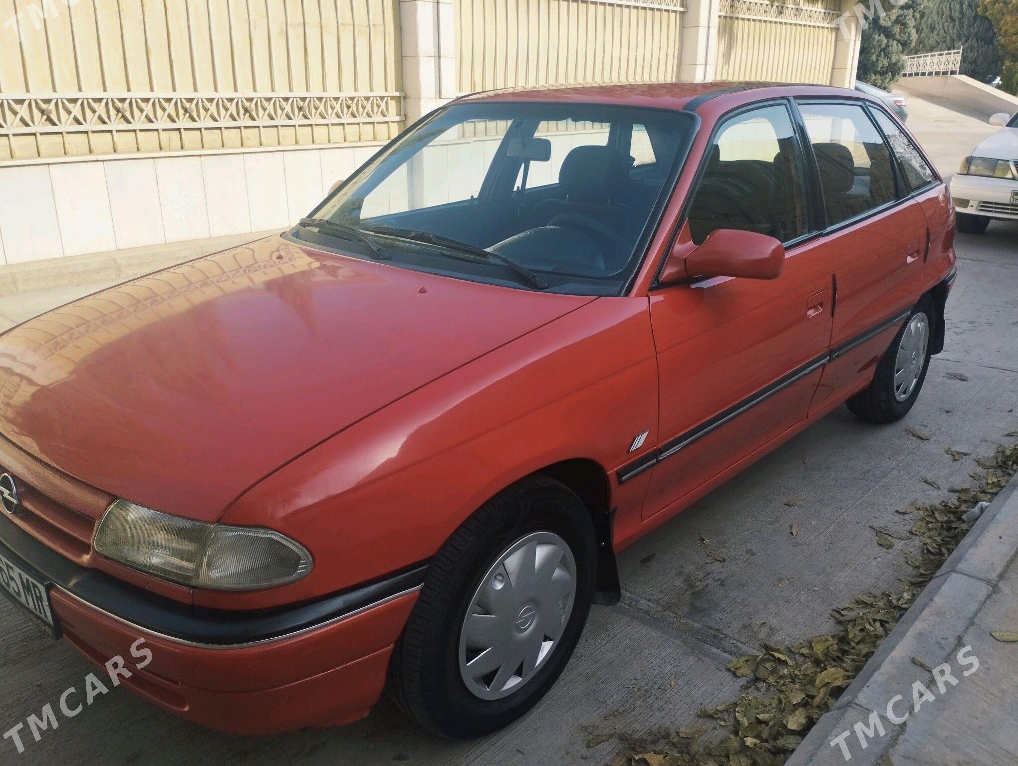Opel Astra 1993 - 30 300 TMT - Мары - img 3