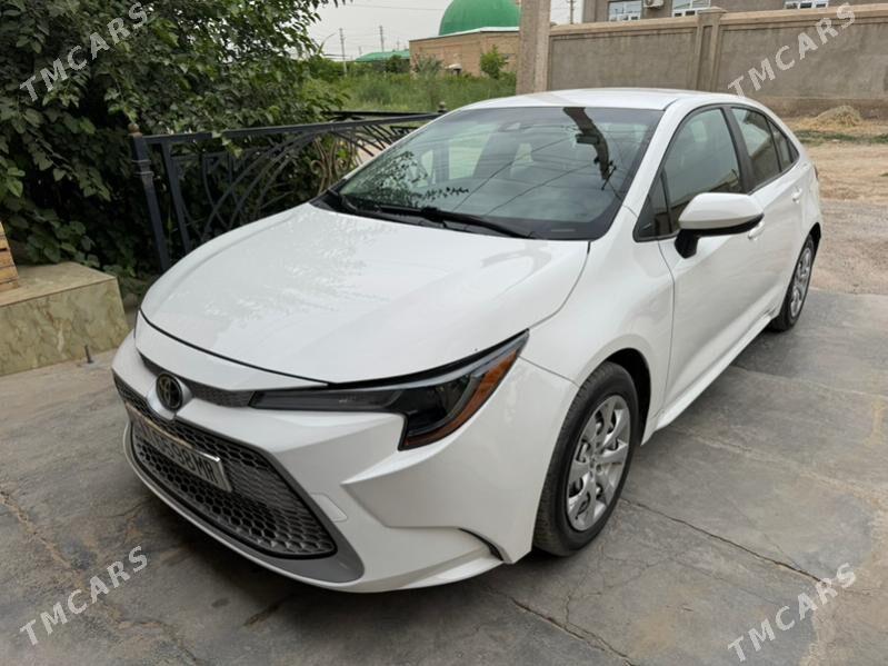 Toyota Corolla 2020 - 220 000 TMT - Мары - img 1