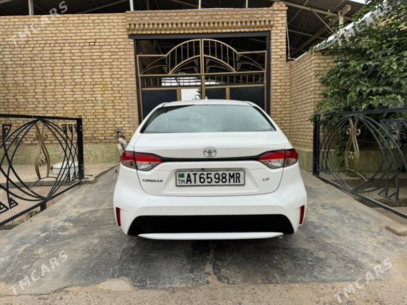Toyota Corolla 2020 - 220 000 TMT - Мары - img 5