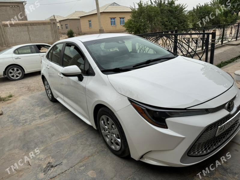 Toyota Corolla 2020 - 220 000 TMT - Мары - img 2