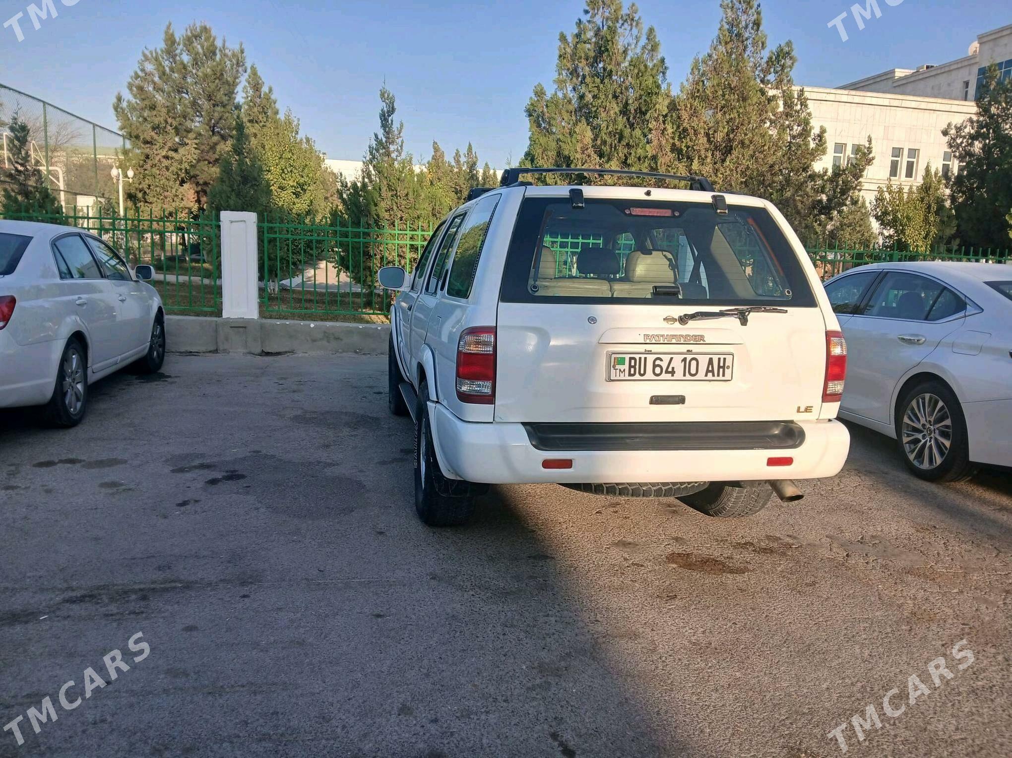 Nissan Pathfinder 2000 - 125 000 TMT - 30 mkr - img 7