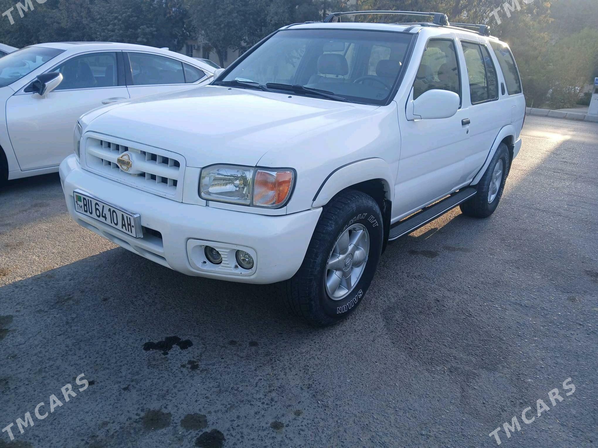 Nissan Pathfinder 2000 - 125 000 TMT - 30 mkr - img 3