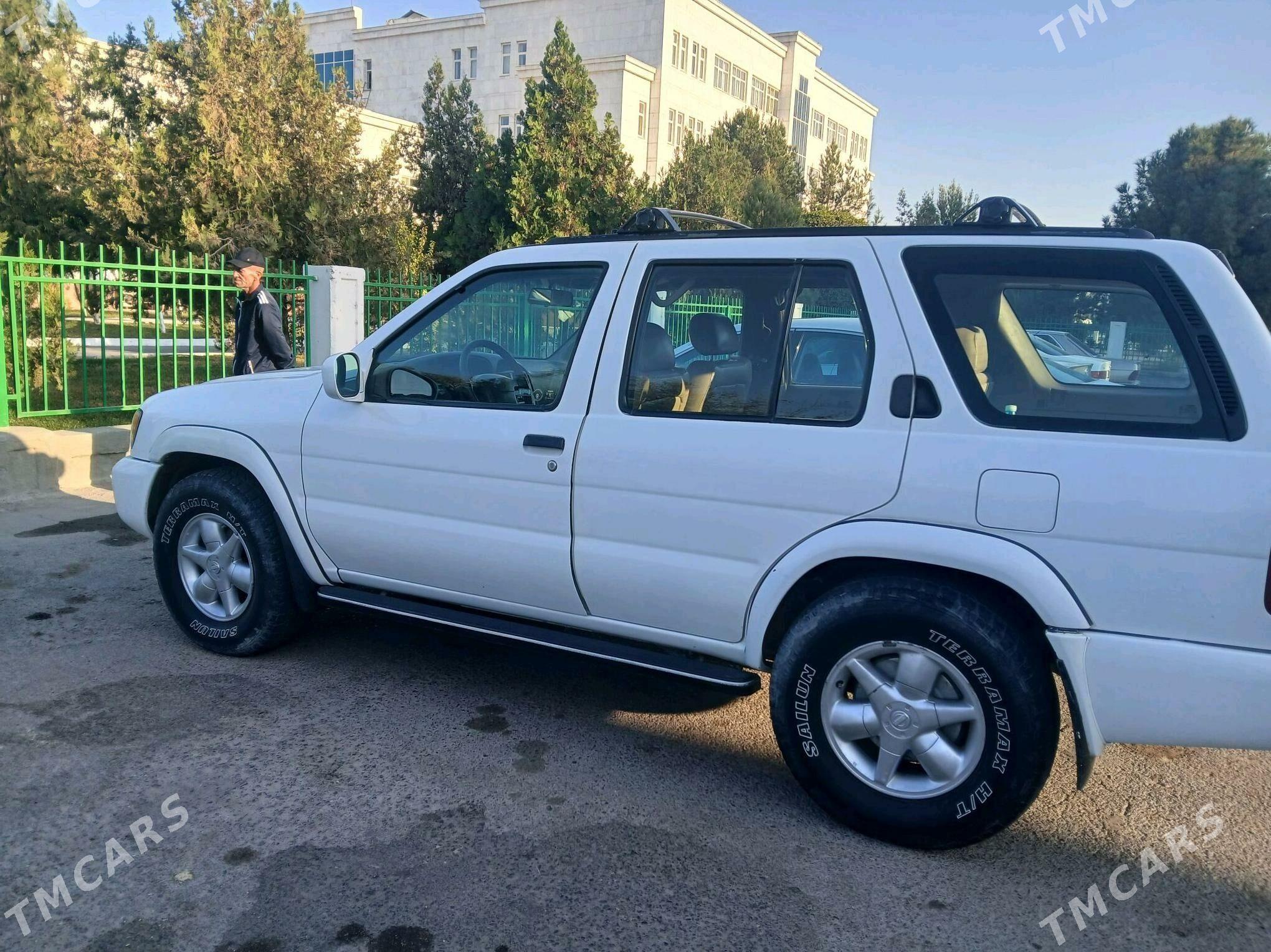 Nissan Pathfinder 2000 - 125 000 TMT - 30 mkr - img 5