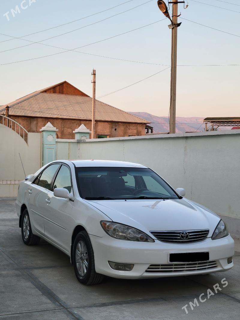 Toyota Camry 2005 - 160 000 TMT - Балканабат - img 4