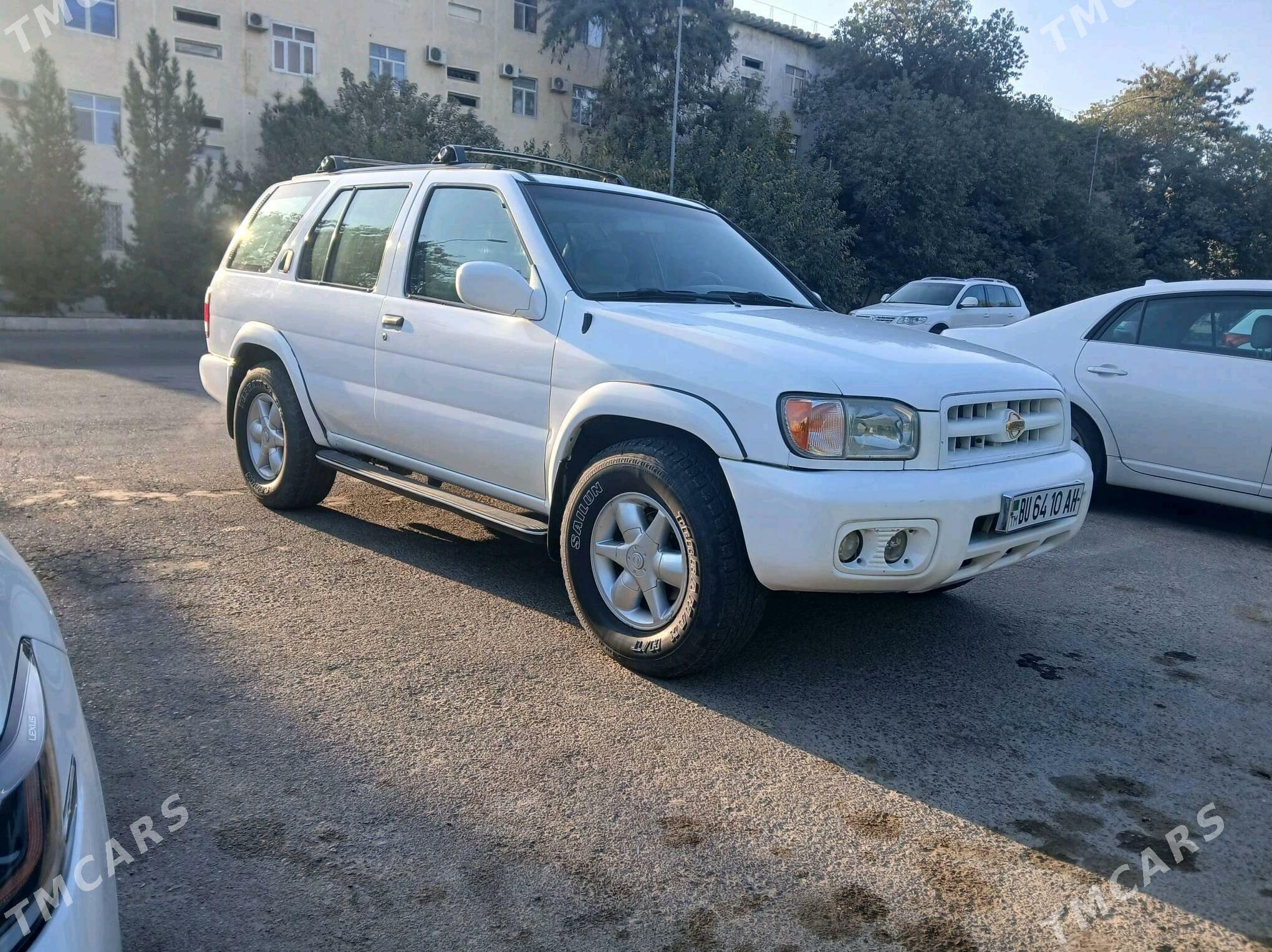 Nissan Pathfinder 2000 - 125 000 TMT - 30 mkr - img 2