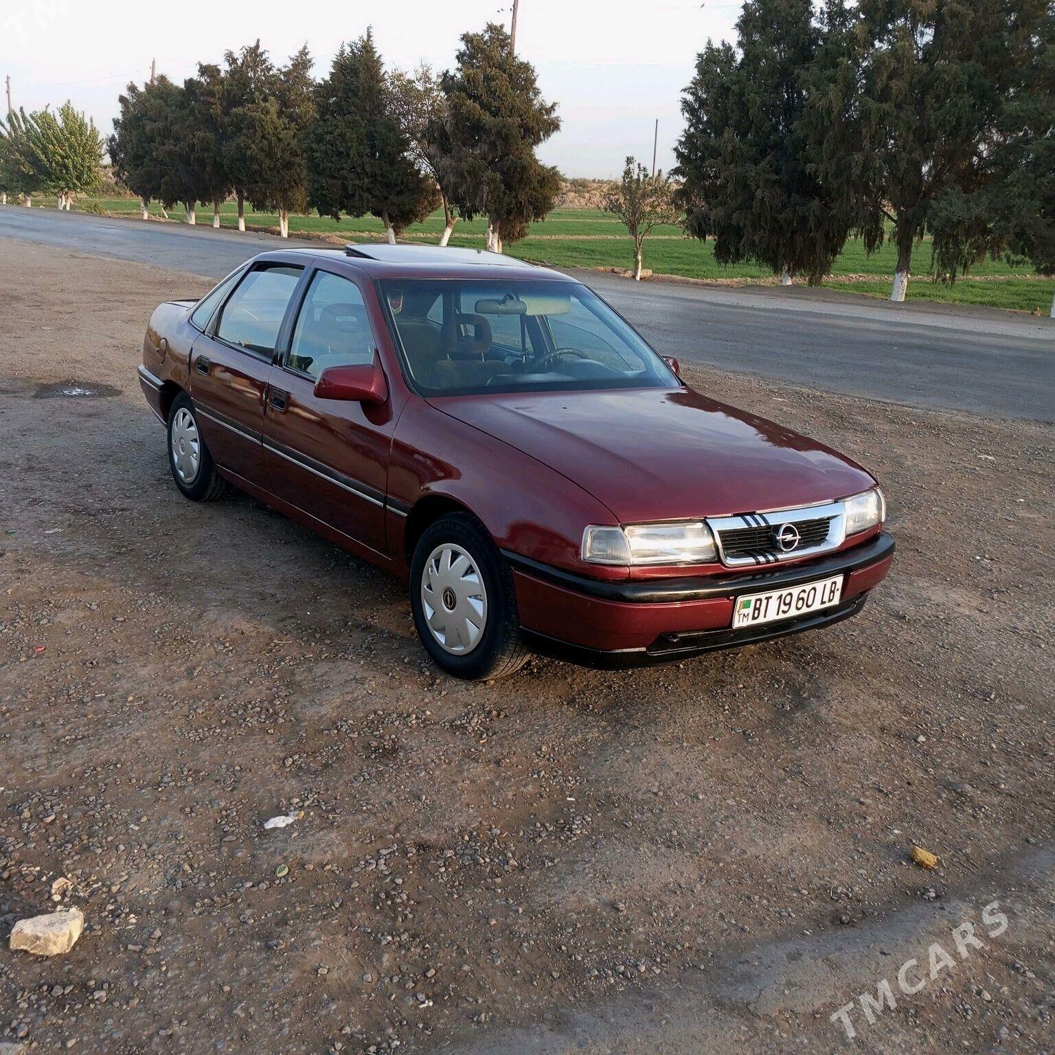 Opel Vectra 1991 - 30 000 TMT - Чарджоу - img 3