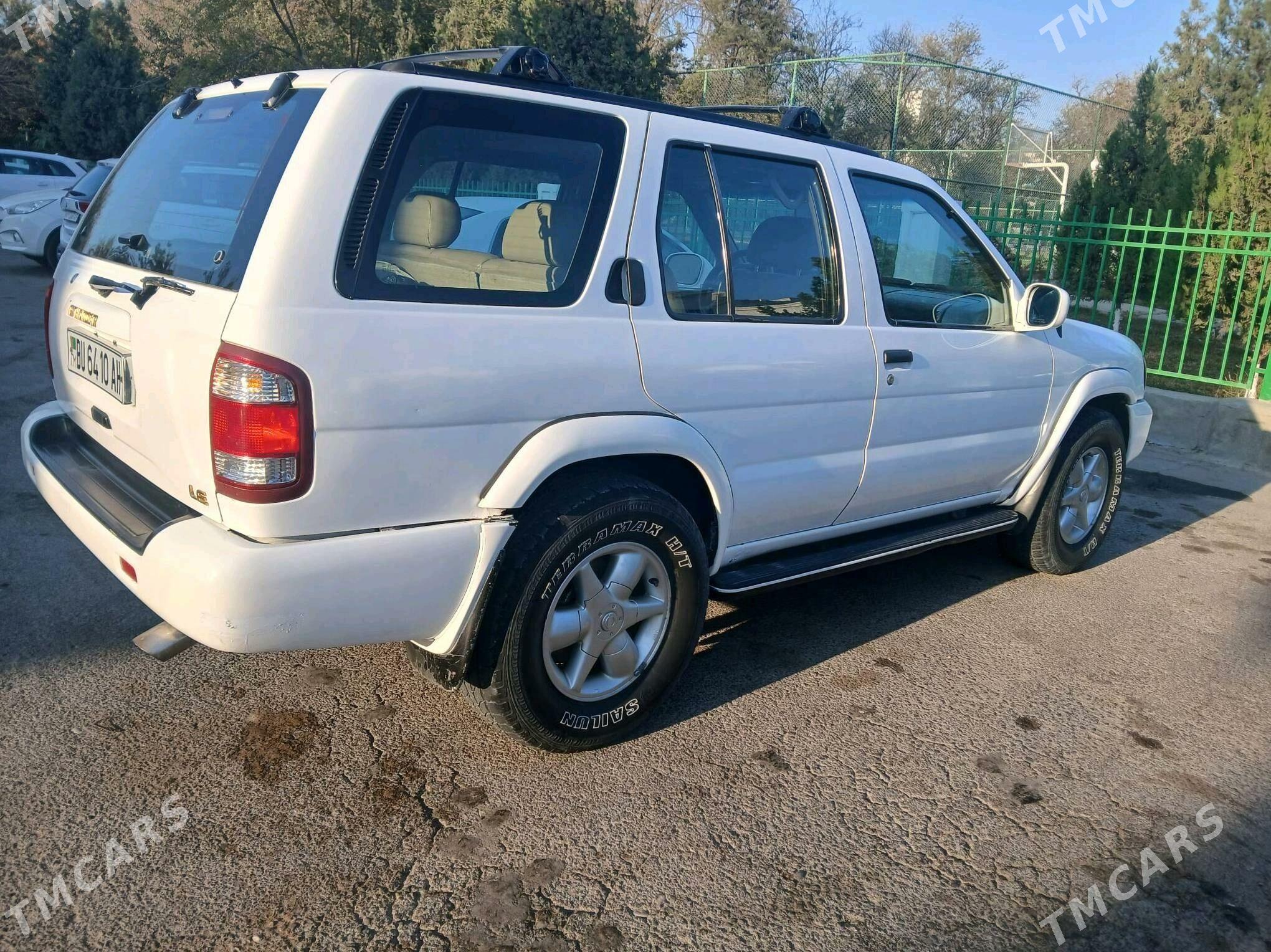 Nissan Pathfinder 2000 - 125 000 TMT - 30 mkr - img 6