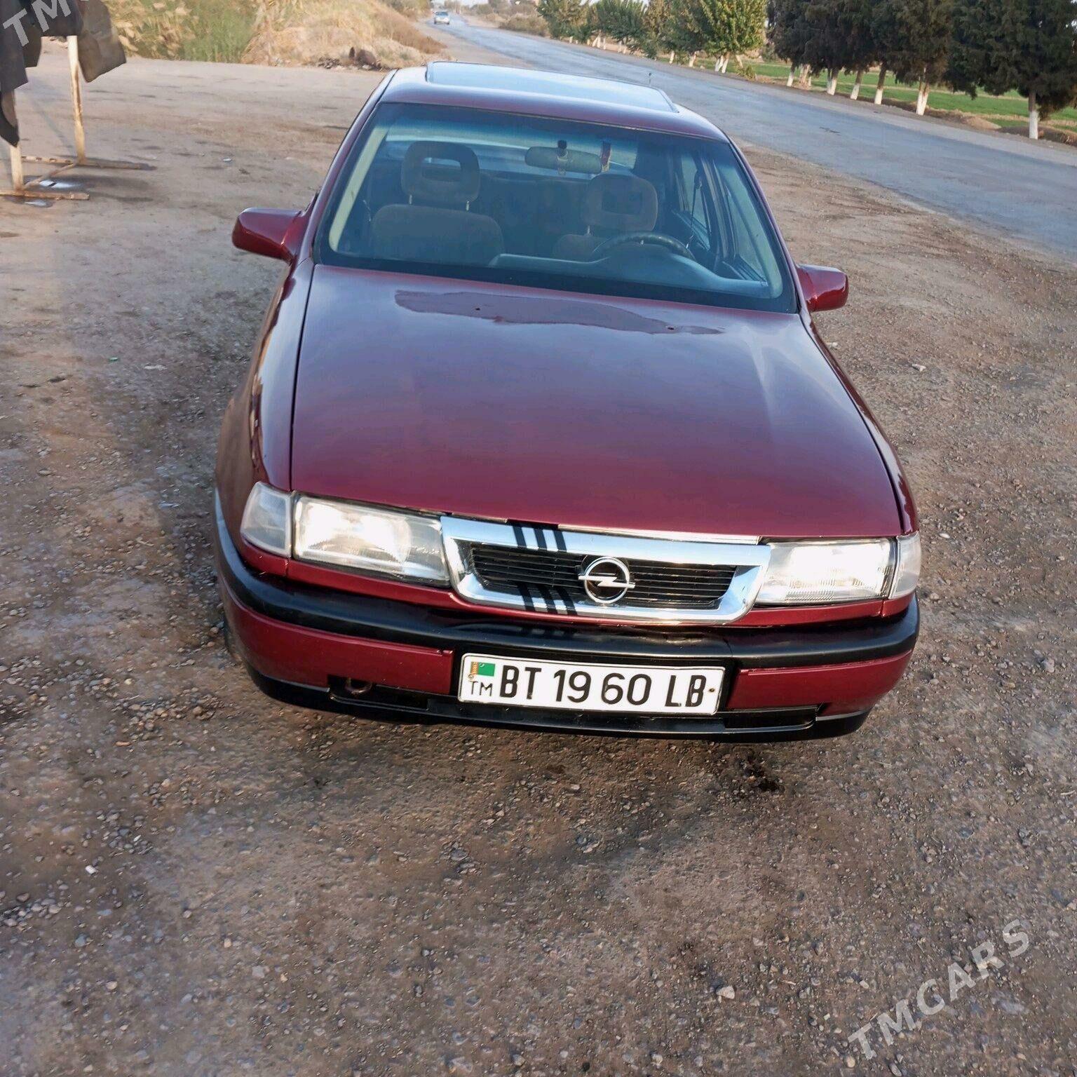 Opel Vectra 1991 - 30 000 TMT - Чарджоу - img 5