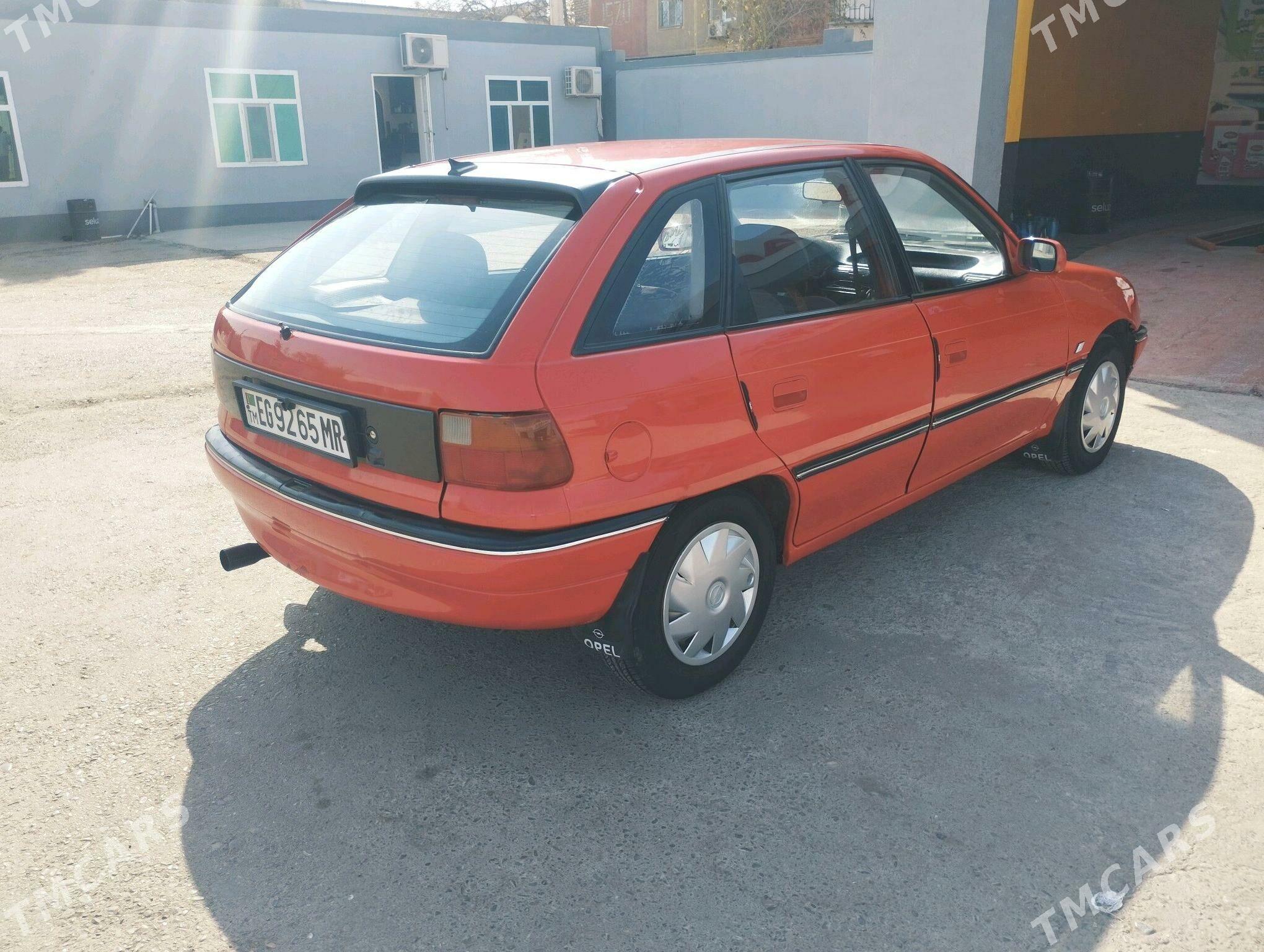 Opel Astra 1993 - 30 300 TMT - Мары - img 6