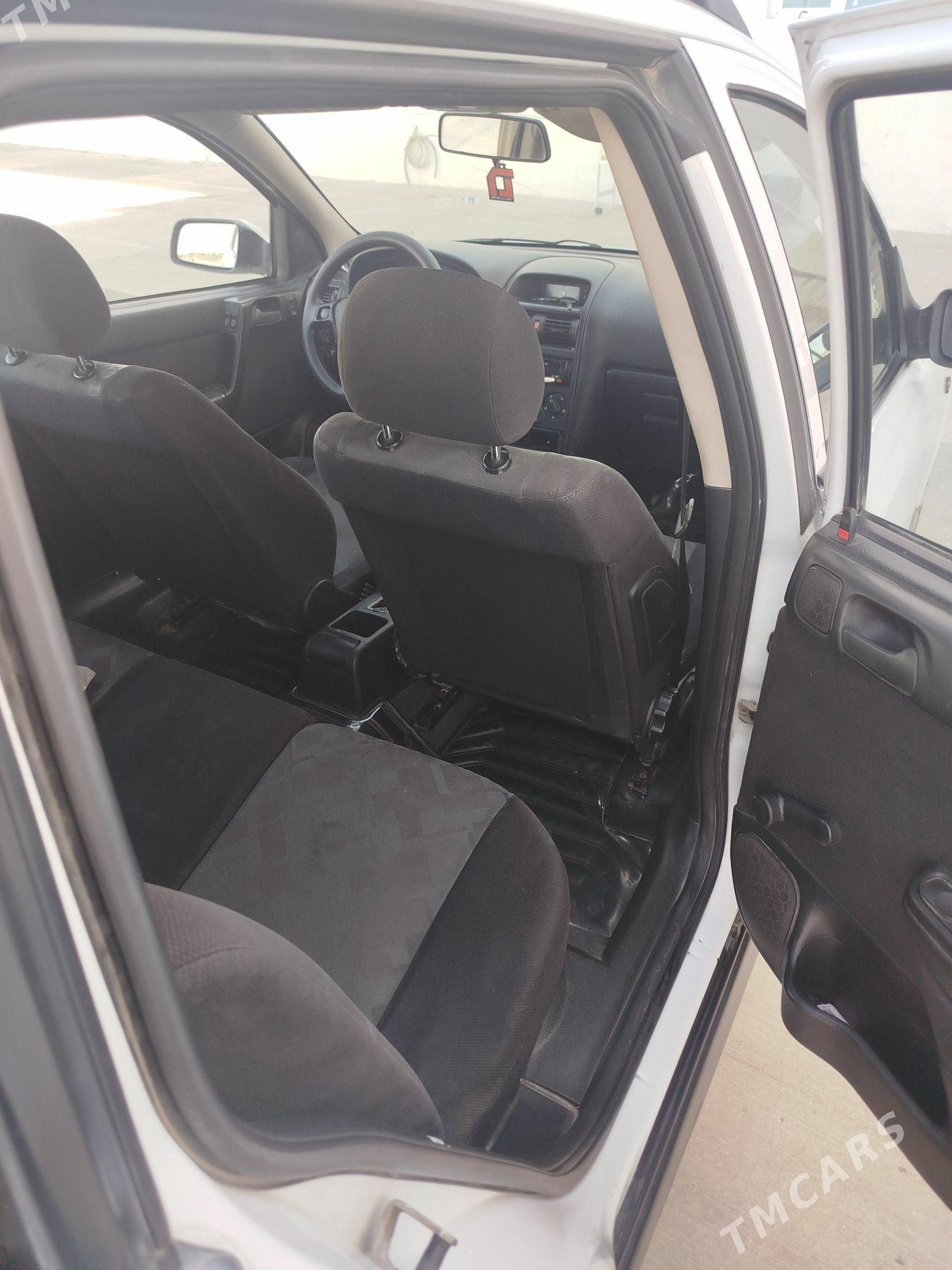 Opel Astra 1999 - 78 000 TMT - Бахарден - img 6
