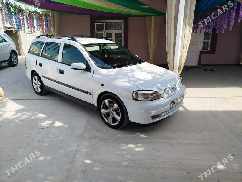 Opel Astra 1999 - 78 000 TMT - Бахарден - img 1