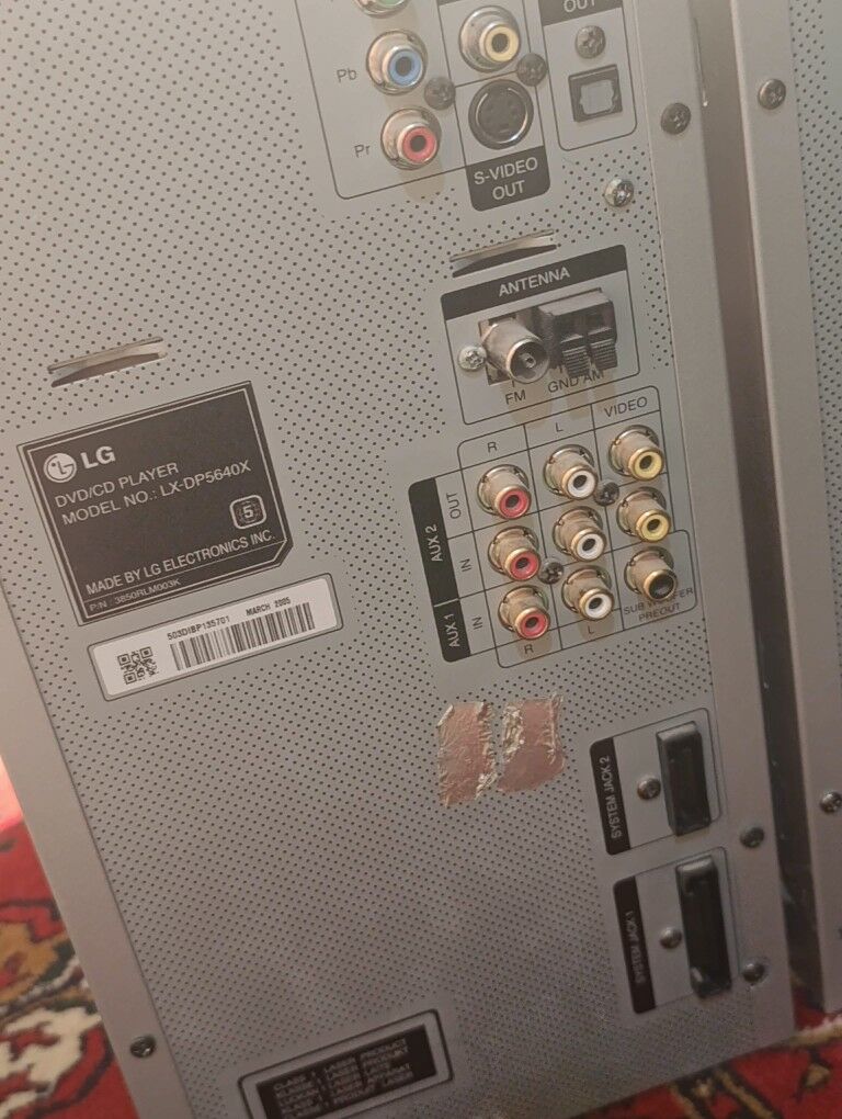 LG sentr 3500W Sesi çykanok - Mary - img 5
