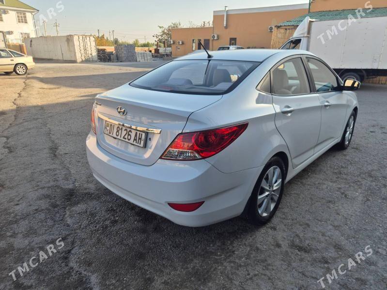 Hyundai Accent 2018 - 154 000 TMT - Aşgabat - img 4