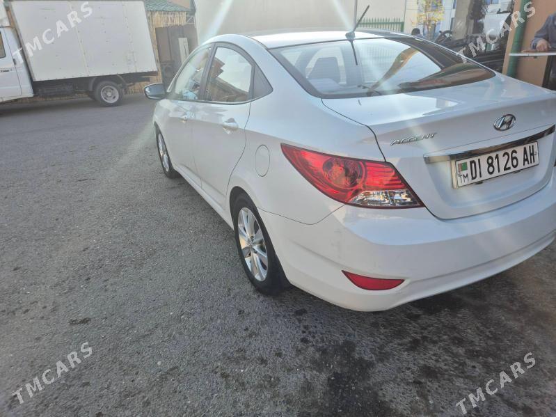 Hyundai Accent 2018 - 154 000 TMT - Aşgabat - img 1