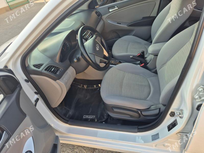 Hyundai Accent 2018 - 154 000 TMT - Aşgabat - img 3