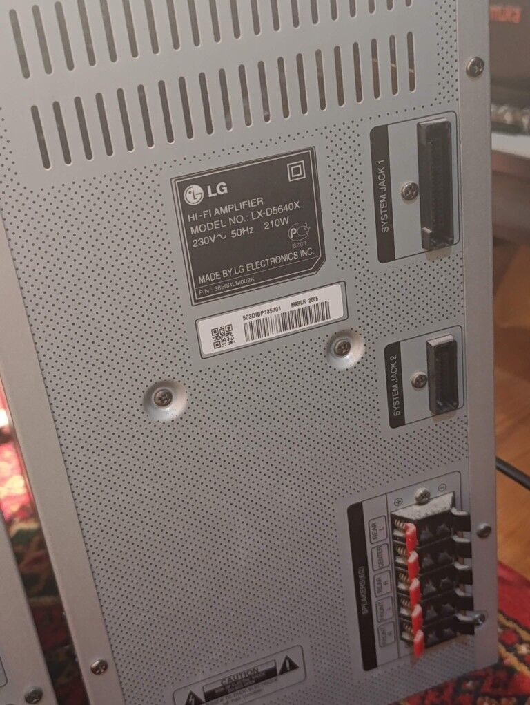 LG sentr 3500W Sesi çykanok - Mary - img 6