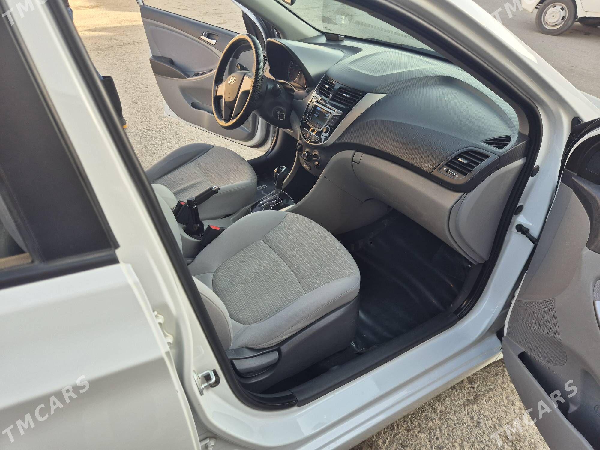 Hyundai Accent 2018 - 154 000 TMT - Aşgabat - img 6