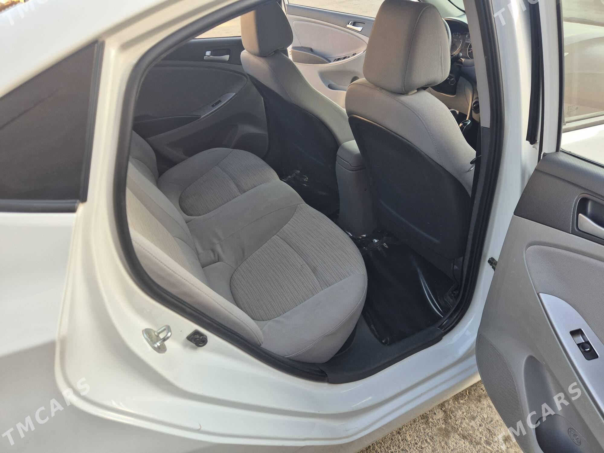 Hyundai Accent 2018 - 154 000 TMT - Aşgabat - img 5