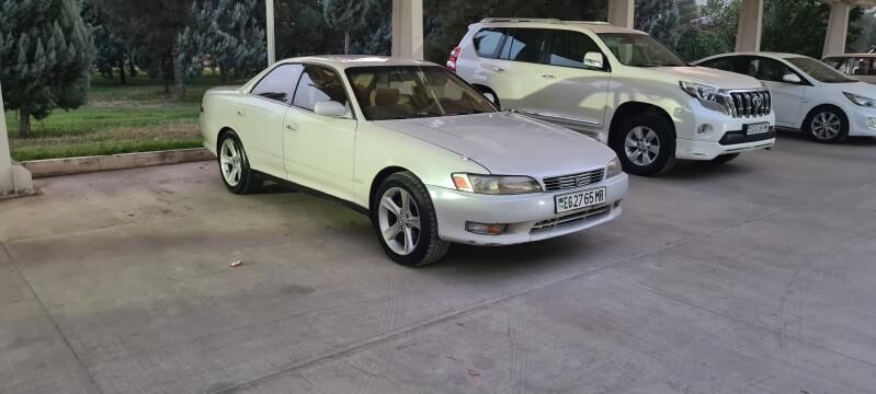 Toyota Mark II 1993 - 73 000 TMT - Мары - img 3