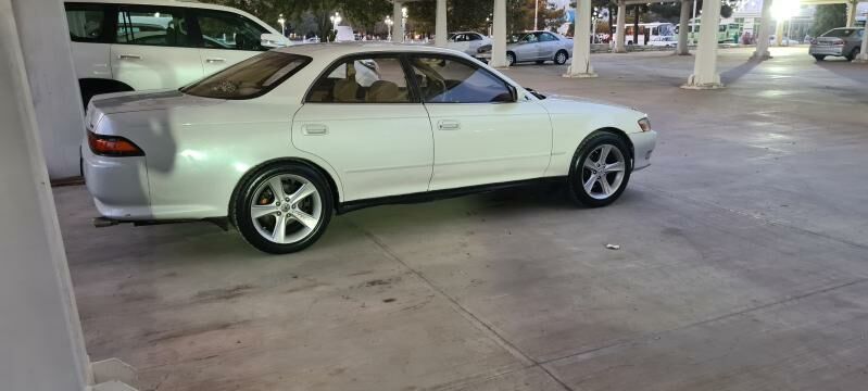 Toyota Mark II 1993 - 73 000 TMT - Мары - img 9