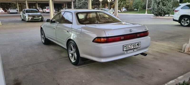Toyota Mark II 1993 - 73 000 TMT - Мары - img 4
