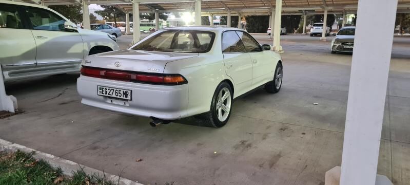 Toyota Mark II 1993 - 73 000 TMT - Мары - img 8