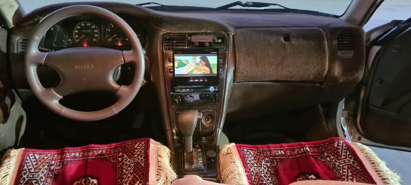 Toyota Mark II 1993 - 73 000 TMT - Мары - img 10