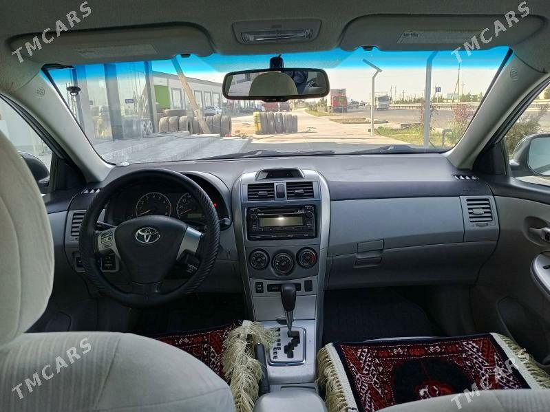 Toyota Corolla 2012 - 165 000 TMT - Мары - img 4