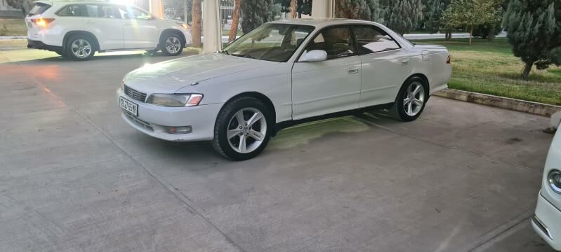 Toyota Mark II 1993 - 73 000 TMT - Мары - img 5