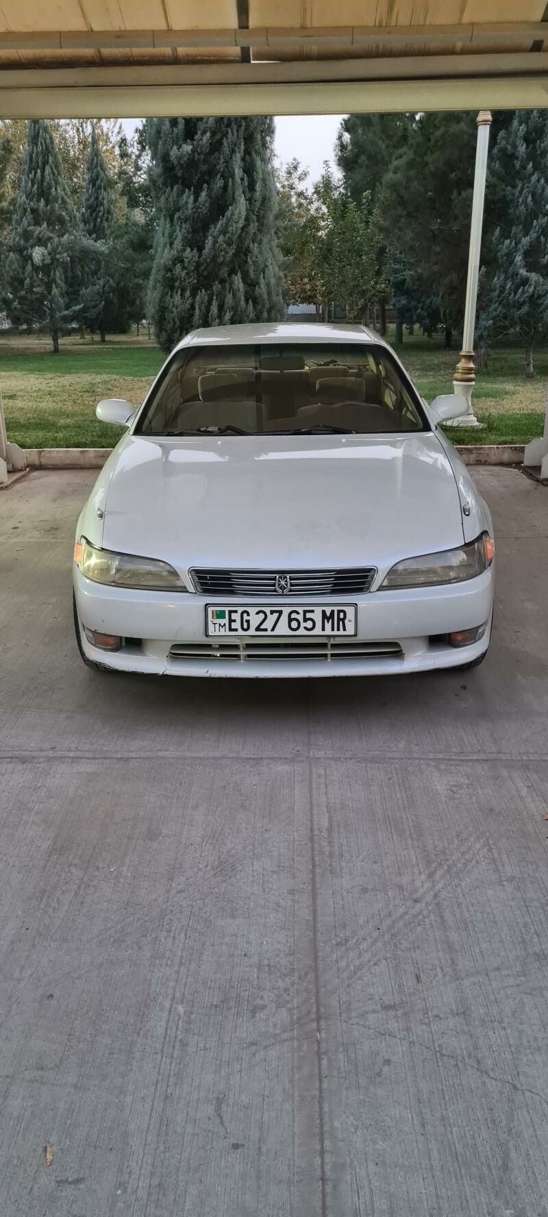Toyota Mark II 1993 - 73 000 TMT - Мары - img 6