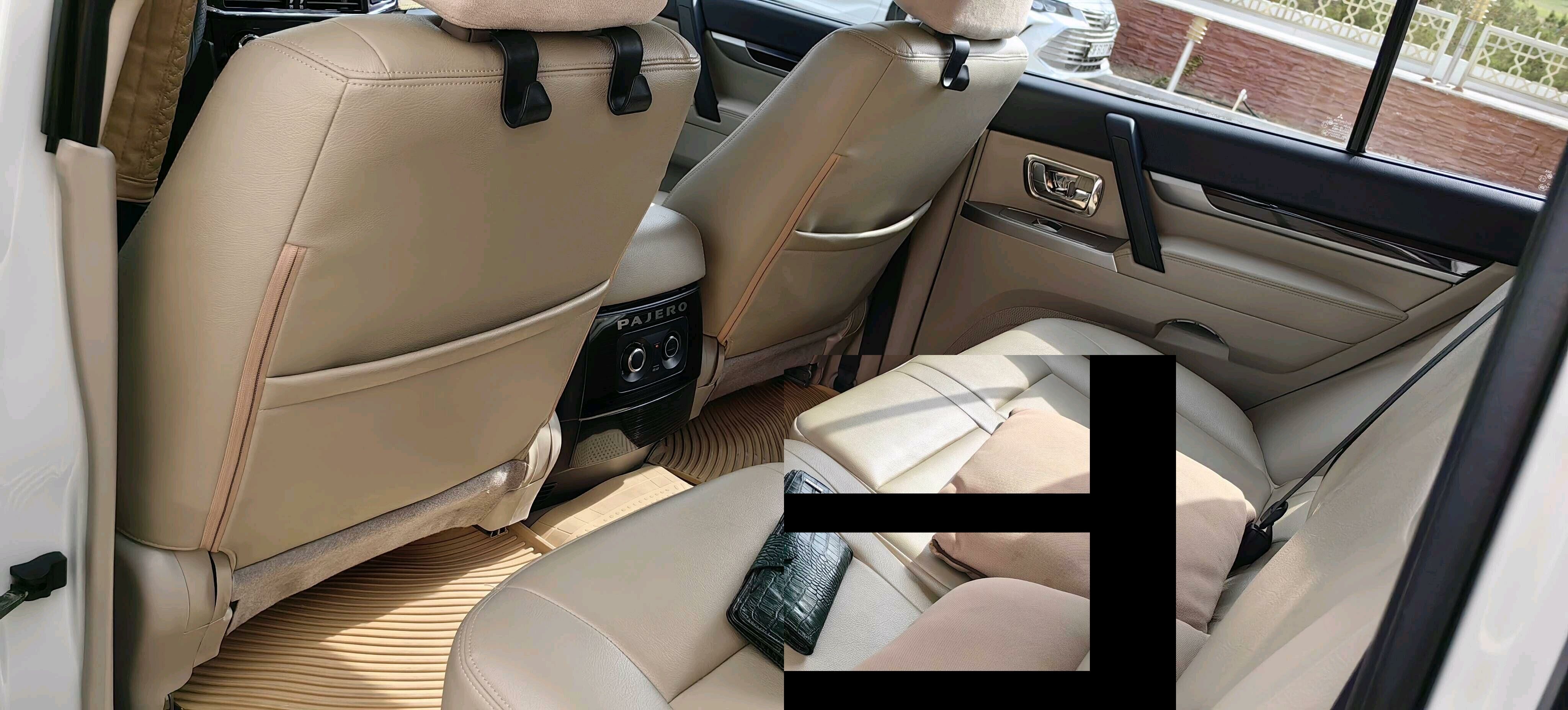 Mitsubishi Pajero 2017 - 407 000 TMT - Туркменбаши - img 7