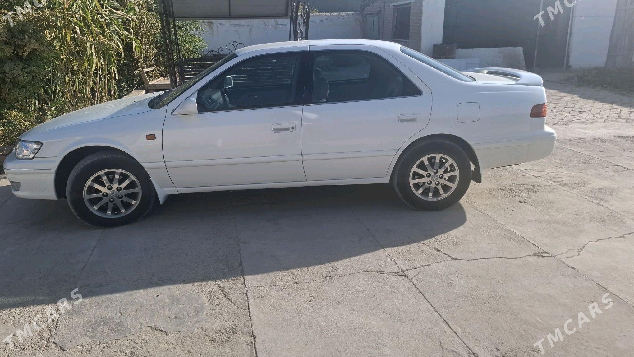Toyota Camry 2001 - 175 000 TMT - Байрамали - img 4
