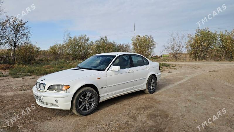 BMW 3 Series 1999 - 35 000 TMT - етр. Туркменбаши - img 1