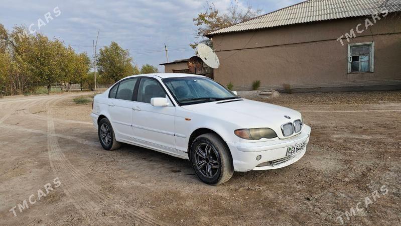 BMW 3 Series 1999 - 35 000 TMT - етр. Туркменбаши - img 2