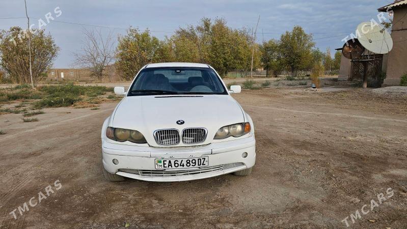 BMW 3 Series 1999 - 35 000 TMT - етр. Туркменбаши - img 4