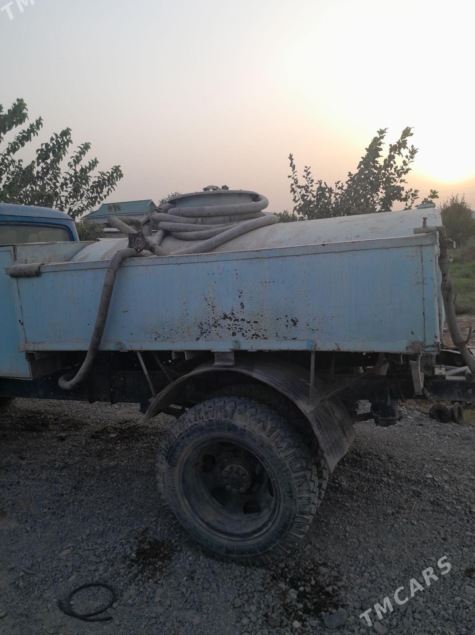 Gaz 52 1989 - 110 000 TMT - Гёкдепе - img 1