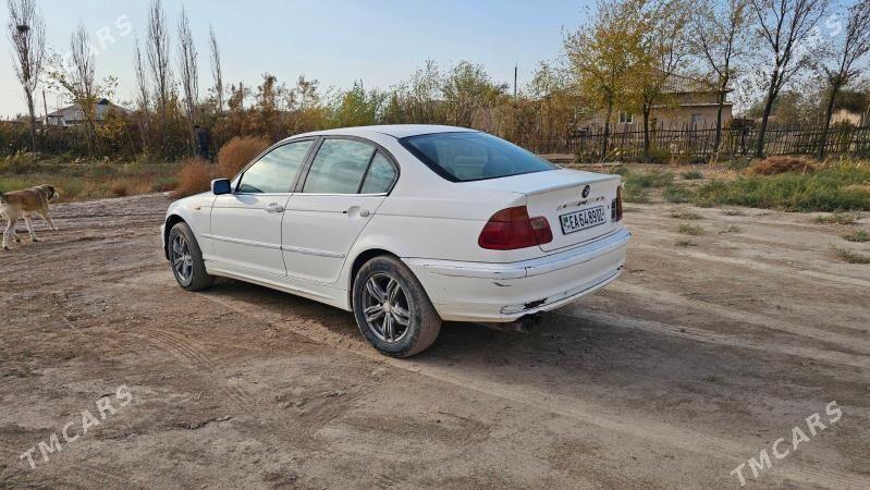 BMW 3 Series 1999 - 35 000 TMT - етр. Туркменбаши - img 3