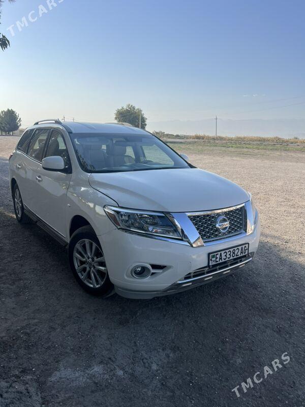 Nissan Pathfinder 2013 - 195 000 TMT - Aşgabat - img 6