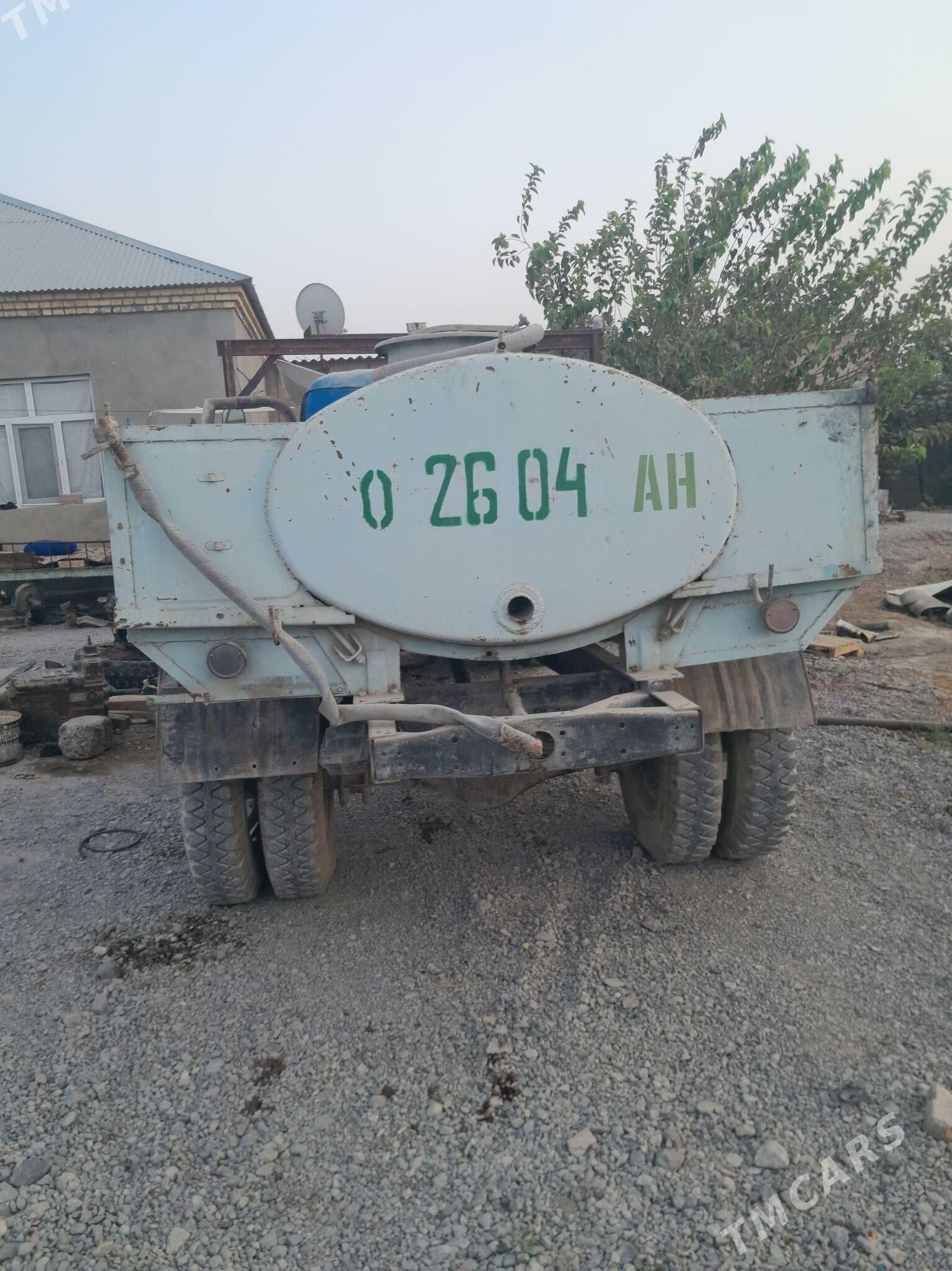 Gaz 52 1989 - 110 000 TMT - Гёкдепе - img 2