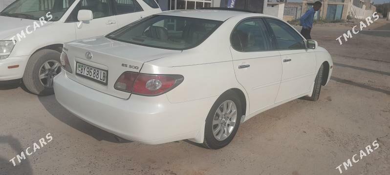 Lexus ES 300 2002 - 190 000 TMT - Керки - img 5