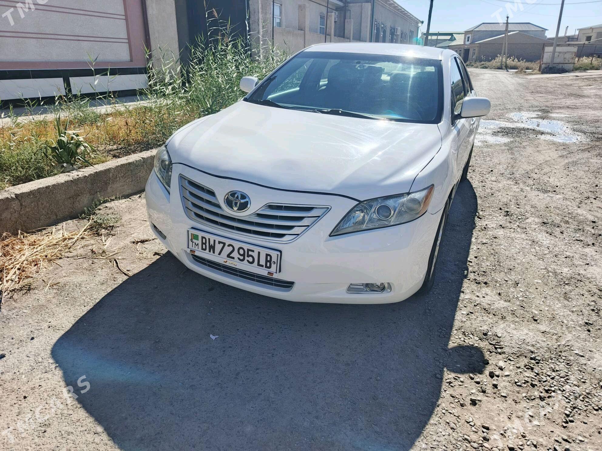 Toyota Camry 2009 - 150 000 TMT - Туркменабат - img 4