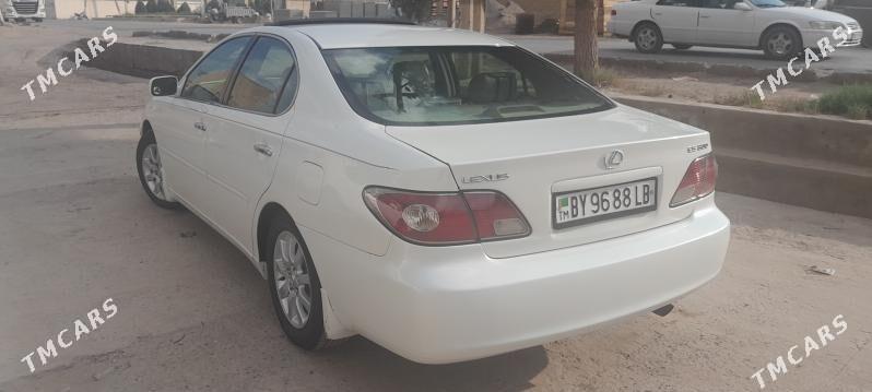 Lexus ES 300 2002 - 190 000 TMT - Керки - img 3
