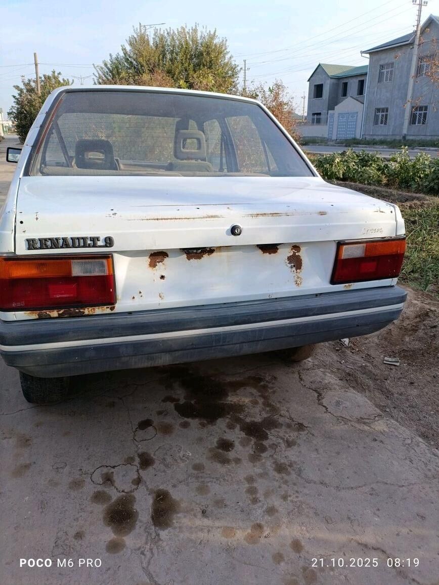 renault 9 6 000 TMT - Туркменабат - img 4