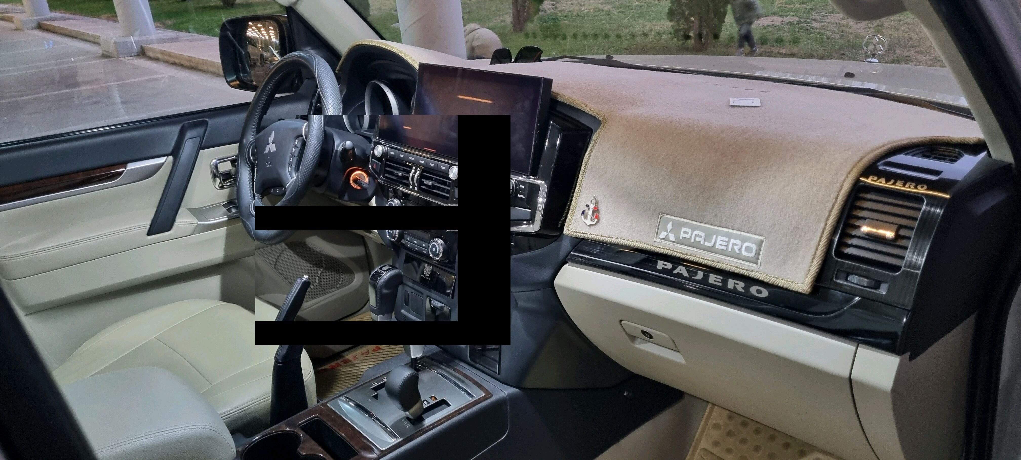 Mitsubishi Pajero 2017 - 407 000 TMT - Туркменбаши - img 10
