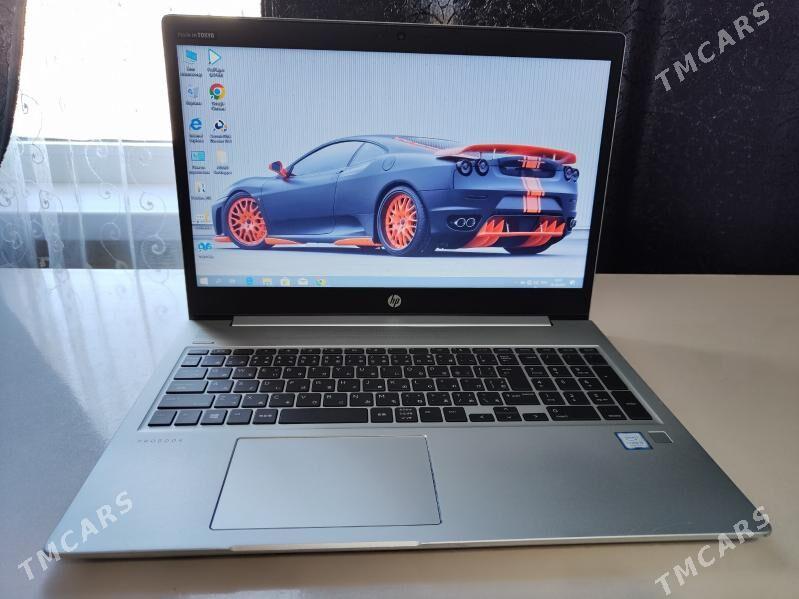 NOUTBUK НОУТБУК HP 8TH gen - Türkmenabat - img 2